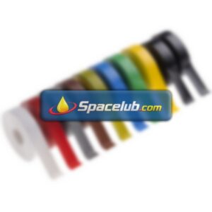 Advance Tapes AT7 Assorted PVC Electrical Tape, 19mm x 33m