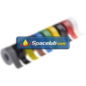 Advance Tapes AT7 Assorted PVC Electrical Tape, 19mm x 10m