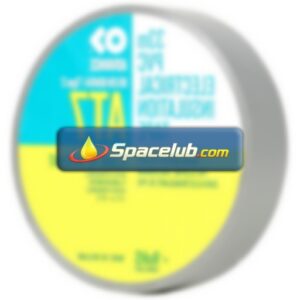 Advance Tapes AT7 Grey PVC Electrical Tape, 19mm x 33m