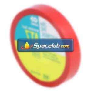 Advance Tapes AT7 Red PVC Electrical Tape, 19mm x 20m