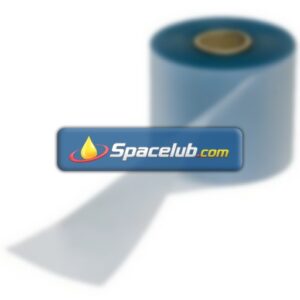 Penta TN15 Transparent PVC Film Electrical Insulation Tape, 90mm x 25m