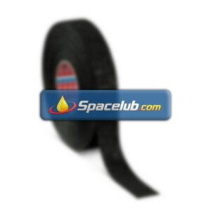 Black PET Fleece Electrical Tape, 19mm x 25m