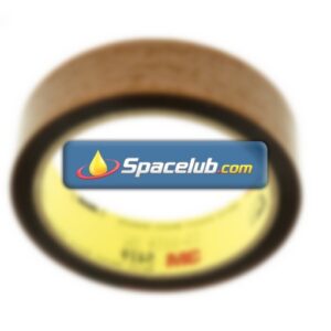 3M Scotch 5419 Yellow Polyimide Film Electrical Tape, 25mm x 33m