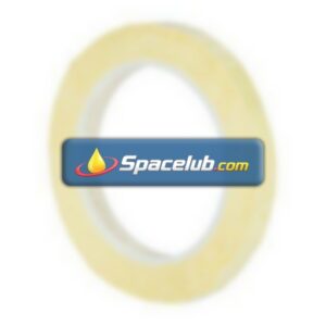 3M Scotch 1350 Yellow Polyester Film Electrical Tape, 19mm x 66m
