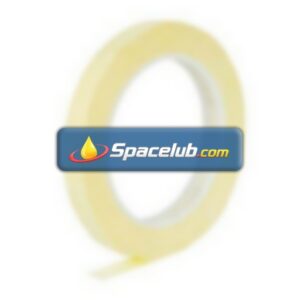 3M Scotch 1350 Yellow Polyester Film Electrical Tape, 50mm x 66m