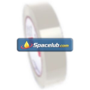 3M Tape 5 Clear PET Electrical Tape, 75mm x 66m