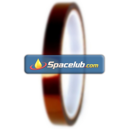 3M Scotch 1205 Amber Polyimide Film Electrical Tape, 19mm x 33m