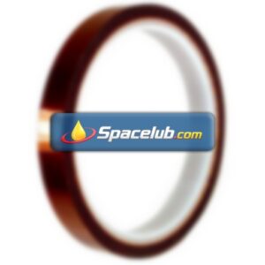 3M Scotch 92 Amber Polyimide Film Electrical Tape, 6mm x 33m