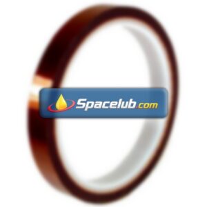 3M Scotch 92 Amber Polyimide Film Electrical Tape, 50mm x 33m