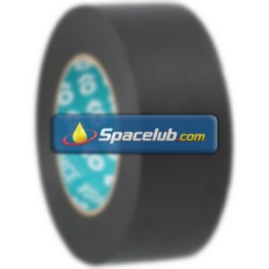 Advance Tapes Black PVC Electrical Tape, 50mm x 33m