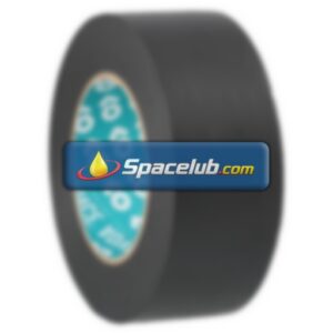Advance Tapes Black PVC Electrical Tape, 19mm x 33m