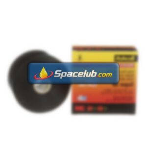 3M Scotch Super 88 Black PVC Electrical Insulation Tape, 50mm x 33m