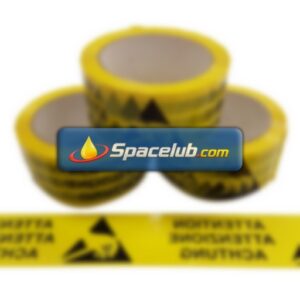 50mm x 66m ESD Safe Tape
