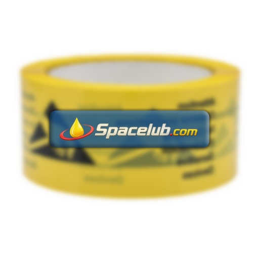50mm x 66m Acrylic, PVC ESD Tape