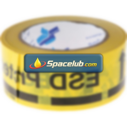 50mm x 66m ESD Safe Tape