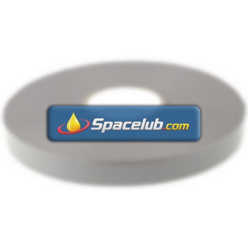 RS PRO Grey Foam Tape, 25.0mm x 33.0m, 1.10mm Thick