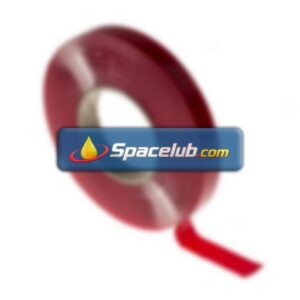 RS PRO Translucent Foam Tape, 19.0mm x 14.0m, 1.0mm Thick