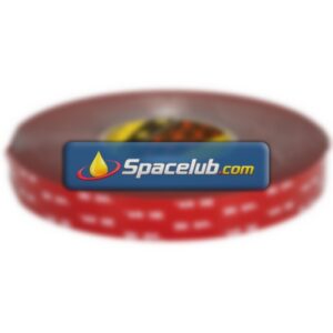 3M GPH-060GF, VHB™ Grey Foam Tape, 25.0mm x 33.0m, 0.60mm Thick