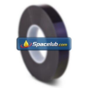 Hi-Bond HPS 040B Black Foam Tape, 6.0mm x 33.0m, 0.40mm Thick