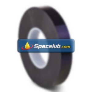 Hi-Bond HPS 040B Black Foam Tape, 12.0mm x 33.0m, 0.40mm Thick