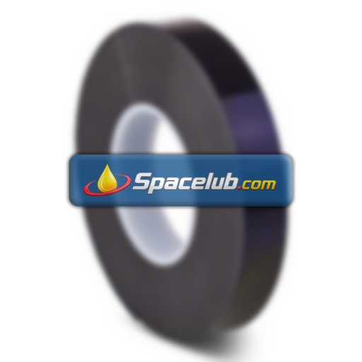 Hi-Bond HPS 040B Black Foam Tape, 25.0mm x 33.0m, 0.40mm Thick