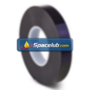 Hi-Bond HPS 080B Black Foam Tape, 6.0mm x 33.0m, 0.80mm Thick