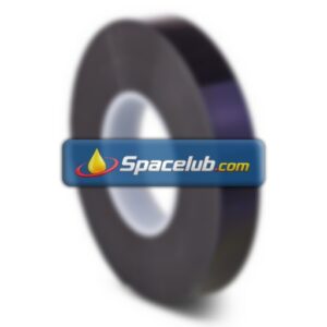 Hi-Bond HPS 080B Black Foam Tape, 12.0mm x 33.0m, 0.80mm Thick