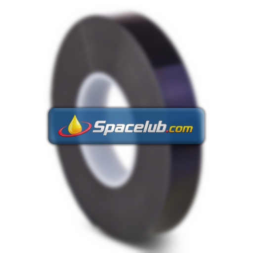 Hi-Bond HPS 080B Black Foam Tape, 25.0mm x 33.0m, 0.80mm Thick