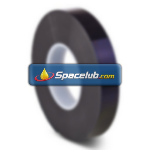 Hi-Bond HPS 120B Black Foam Tape, 12.0mm x 33.0m, 1.20mm Thick