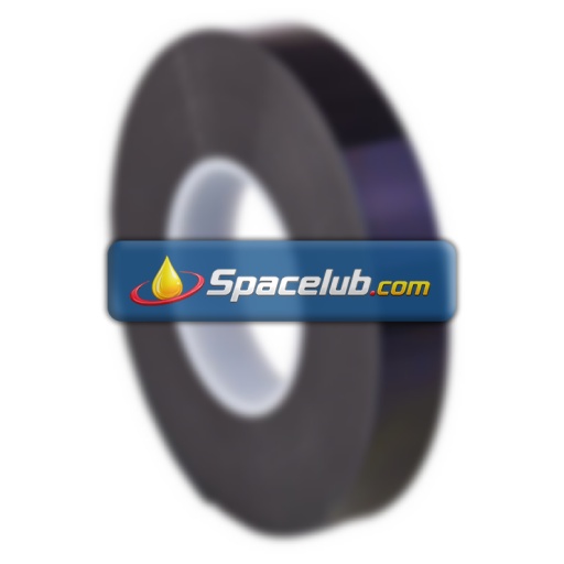 Hi-Bond HPS 120B Black Foam Tape, 25.0mm x 33.0m, 1.20mm Thick