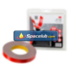 3M 4991F, VHB™ Grey Foam Tape, 19.0mm x 5.50m, 2.30mm Thick