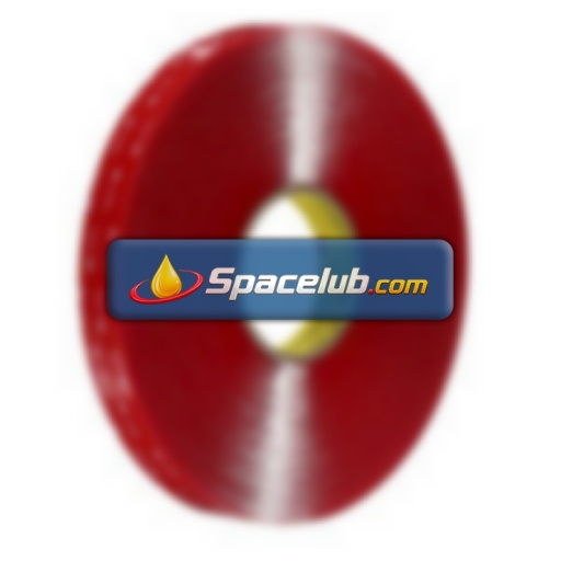 3M 4910F, VHB™ Clear Foam Tape, 25.0mm x 33.0m, 1.0mm Thick