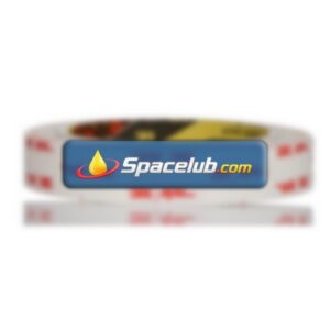 3M 4952, VHB™ White Foam Tape, 19.0mm x 3.0m, 1.10mm Thick
