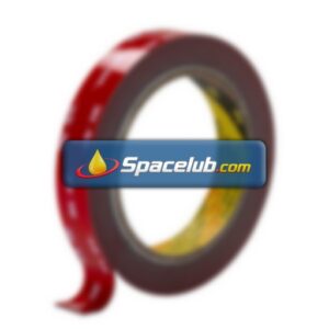 3M GPH-110GF, VHB™ Grey Foam Tape, 19.0mm x 3.0m, 1.10mm Thick