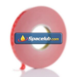 3M LSE-060WF, VHB™ LSE White Foam Tape, 19.0mm x 33.0m, 0.60mm Thick