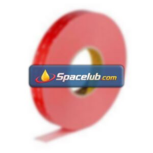 3M LSE-060WF, VHB™ LSE White Foam Tape, 25.0mm x 33.0m, 0.60mm Thick