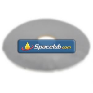 RS PRO Grey Foam Tape, 9.0mm x 30.0m, 3.0mm Thick
