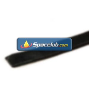 RS PRO Black Foam Tape, 12.0mm x 30.0m, 3.0mm Thick