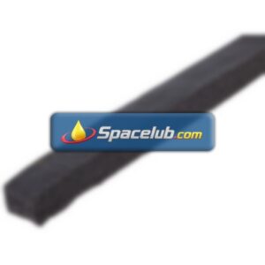 RS PRO Black Foam Tape, 12.0mm x 10.0m, 10.0mm Thick