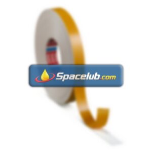 Tesa 4957, Tesa 4957 White Foam Tape, 15mm x 25m, 1.10mm Thick