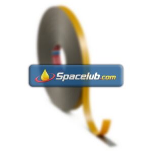 Tesa 62510, Tesa 62510 Black Foam Tape, 19mm x 50m, 1.0mm Thick
