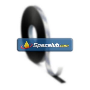 Tesa ACXplus 7078, Tesa ACXplus 7078 Black Foam Tape, 19mm x 18m, 2.0mm Thick
