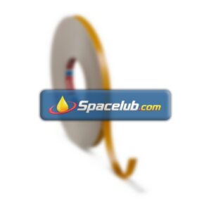 Tesa 4957, Tesa 4957 White Foam Tape, 12mm x 25m, 1.10mm Thick