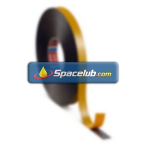 Tesa 62932, Tesa 62932 Black Foam Tape, 19mm x 50m, 0.50mm Thick
