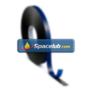 Tesa ACXplus 7078, Tesa ACXplus 7078 Black Foam Tape, 19mm x 18m, 2.0mm Thick