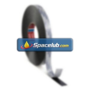 Tesa ACXplus 7063, Tesa ACXplus 7063 Black Foam Tape, 19mm x 25m, 0.80mm Thick