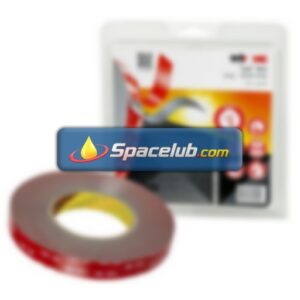 3M GPH-110GF, VHB™ GPH Grey Adhesive Foam Tape, 19mm x 11m, 1.1mm Thick