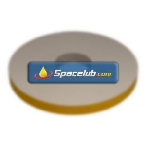 RS PRO White Foam Tape, 25mm x 50m, 1mm Thick