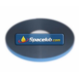 RS PRO Black Foam Tape, 15mm x 50m, 0.80mm Thick