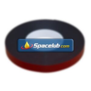 RS PRO Black Double Sided Foam Tape, 19mm x 11m, 1.6mm Thick